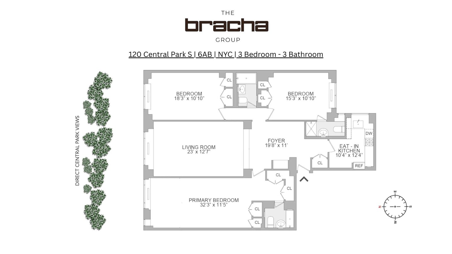 120 CENTRAL Park S 6AB