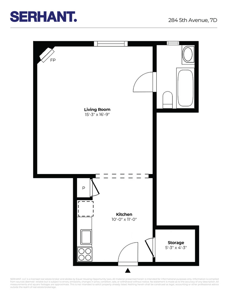 284 5TH Avenue 7D