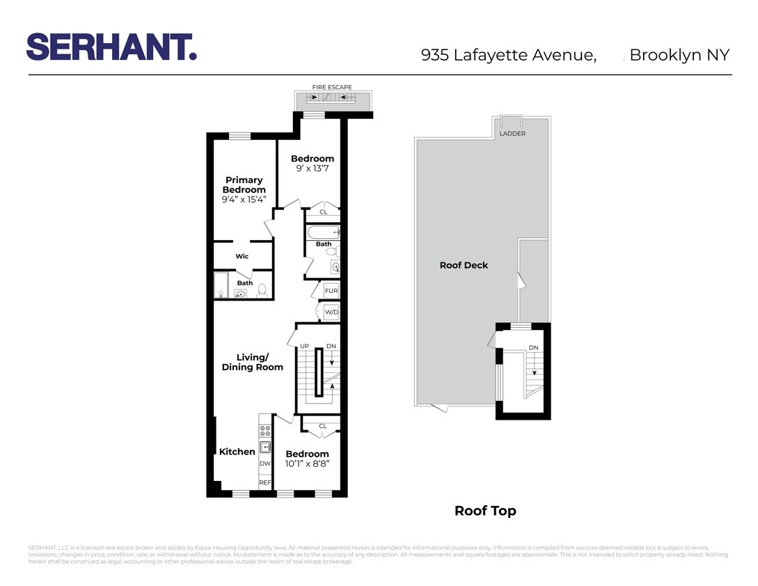 935 LAFAYETTE Avenue 2