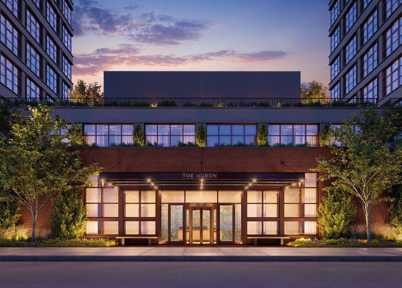 29 HURON Street 9FE