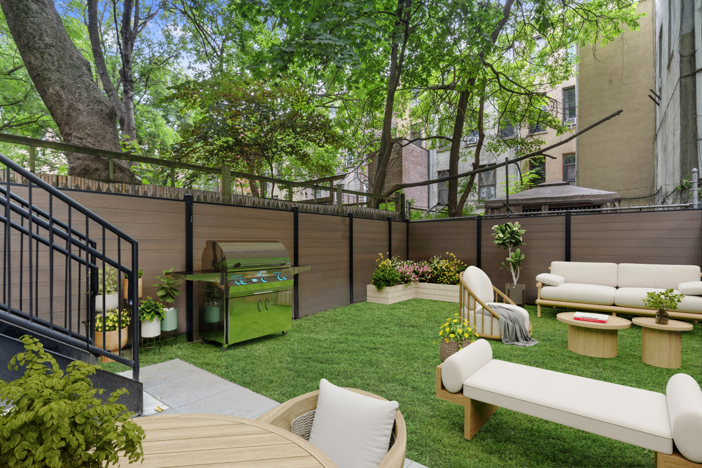 124 W 131ST Street
