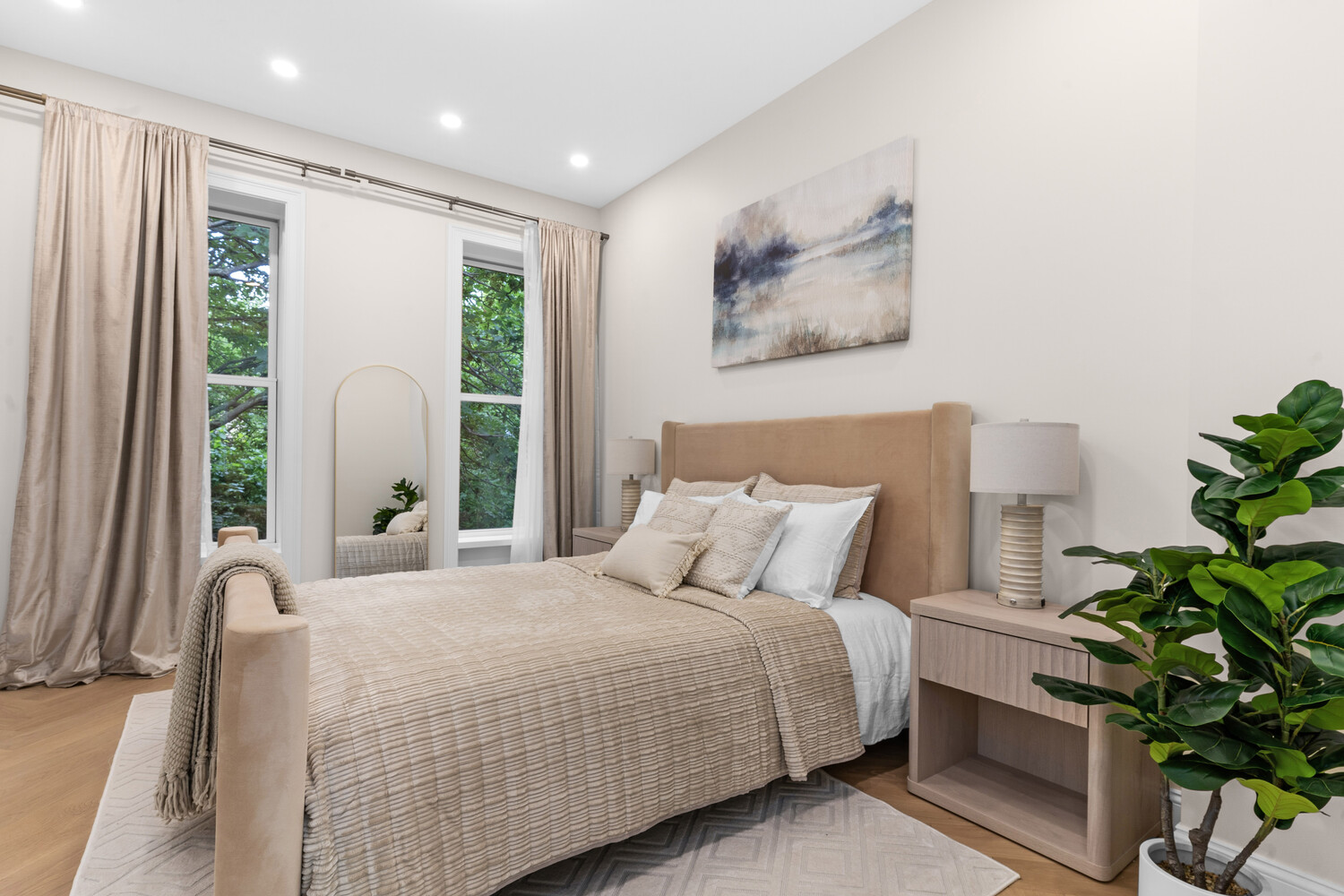 124 W 131ST Street