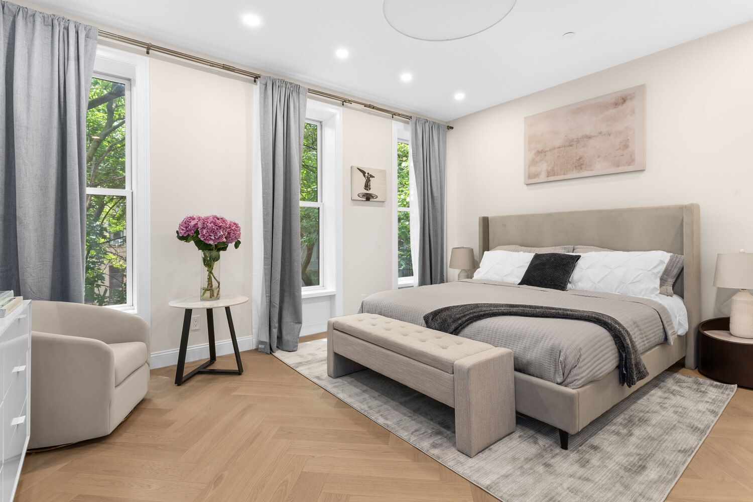 124 W 131ST Street