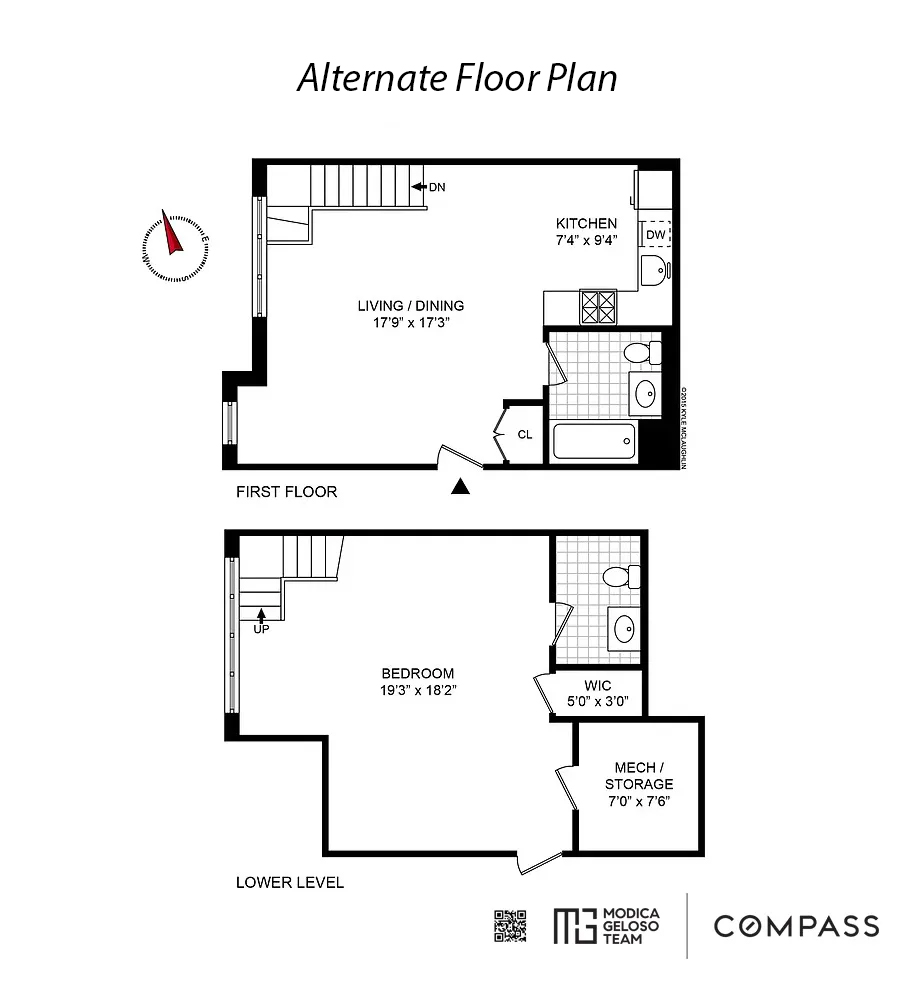 319 Humboldt Street 1A