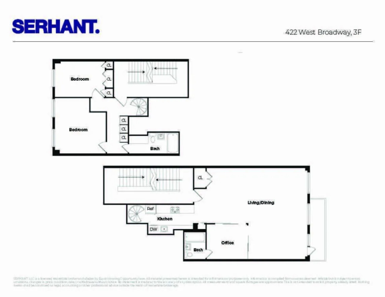 422 W BROADWAY 3F