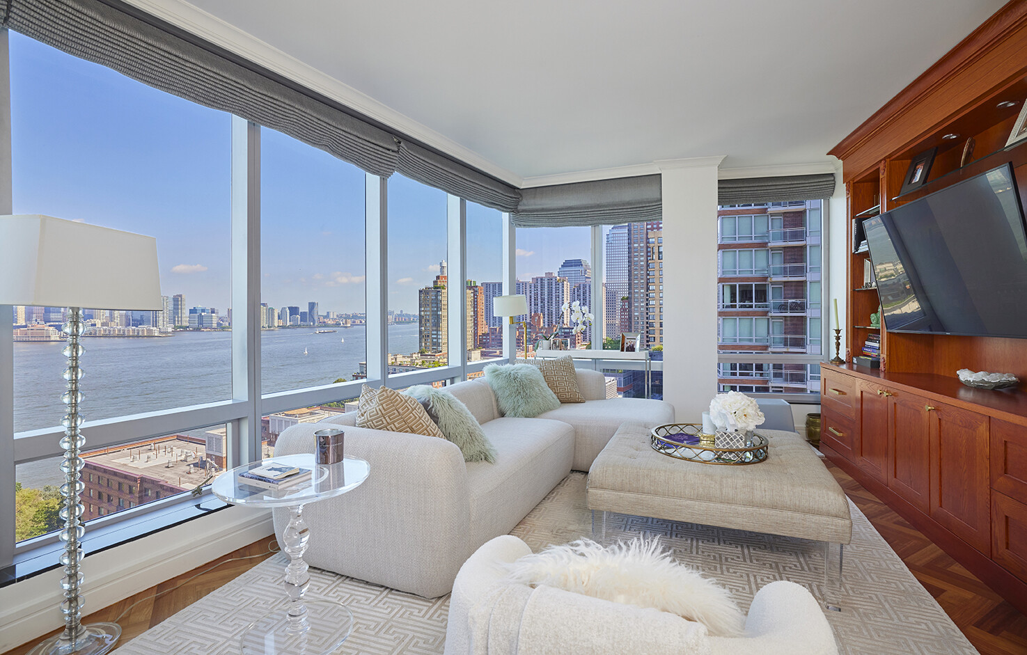 10 LITTLE WEST Street 18A