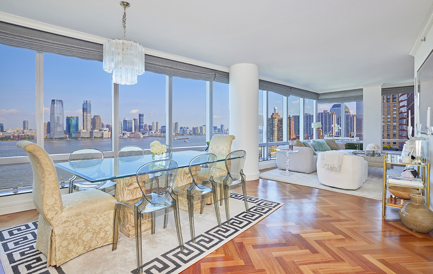 10 LITTLE WEST Street 18A
