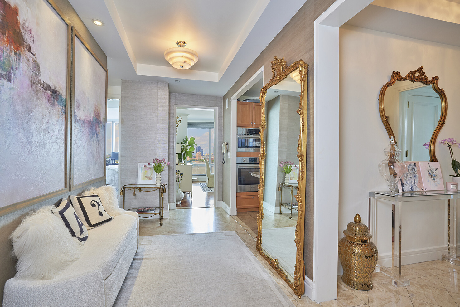 10 LITTLE WEST Street 18A