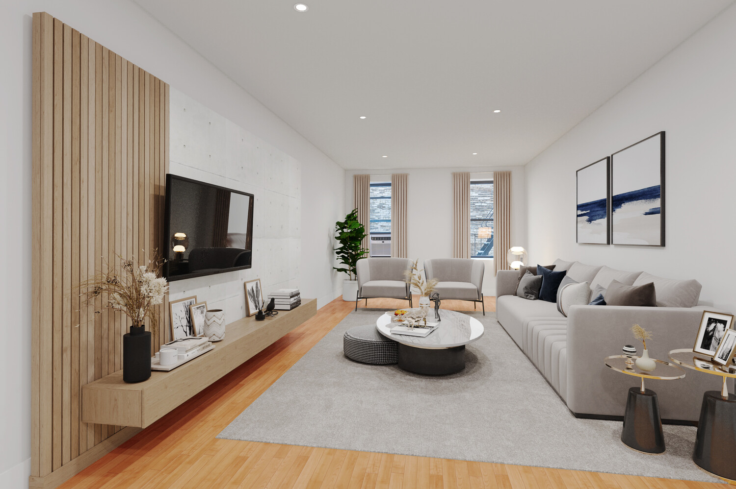 350 E 54TH Street 3K