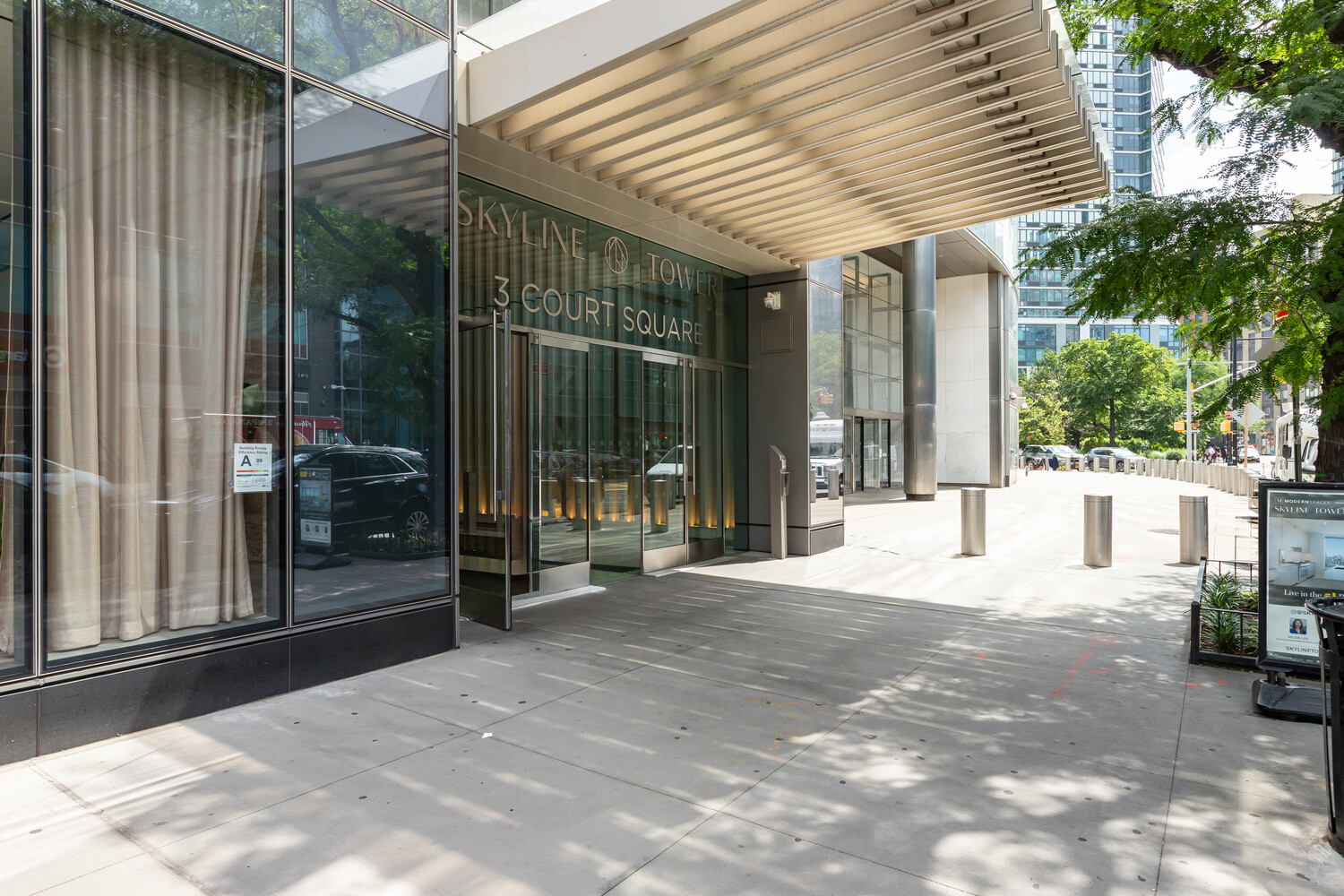 3 COURT Square 410