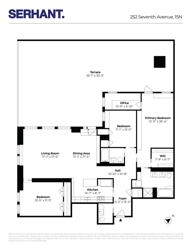 252 7TH Avenue 15N
