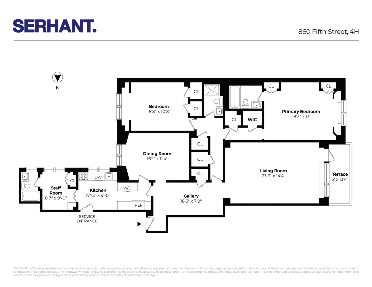 860 5TH Avenue 4H