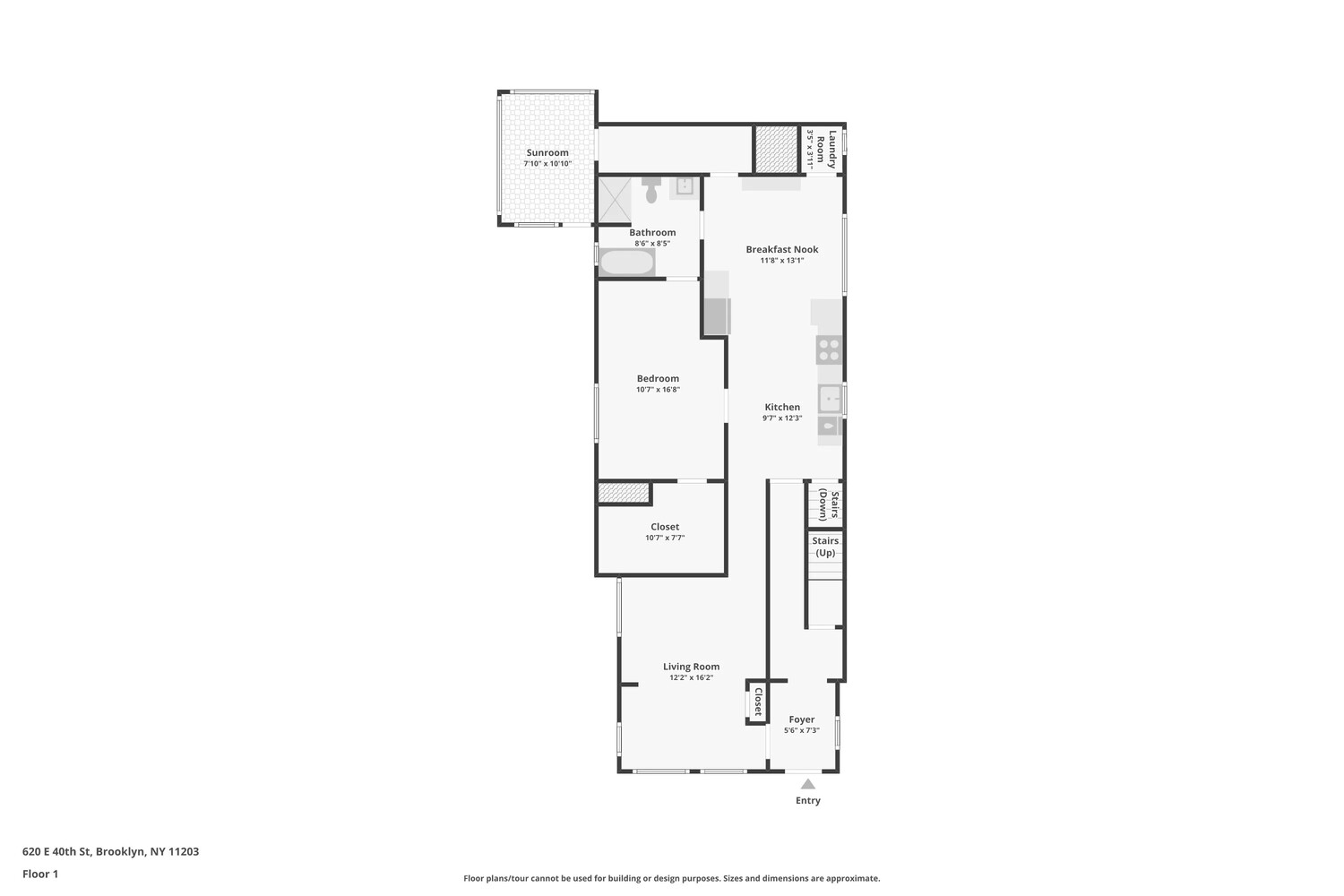 620 E 40TH Street