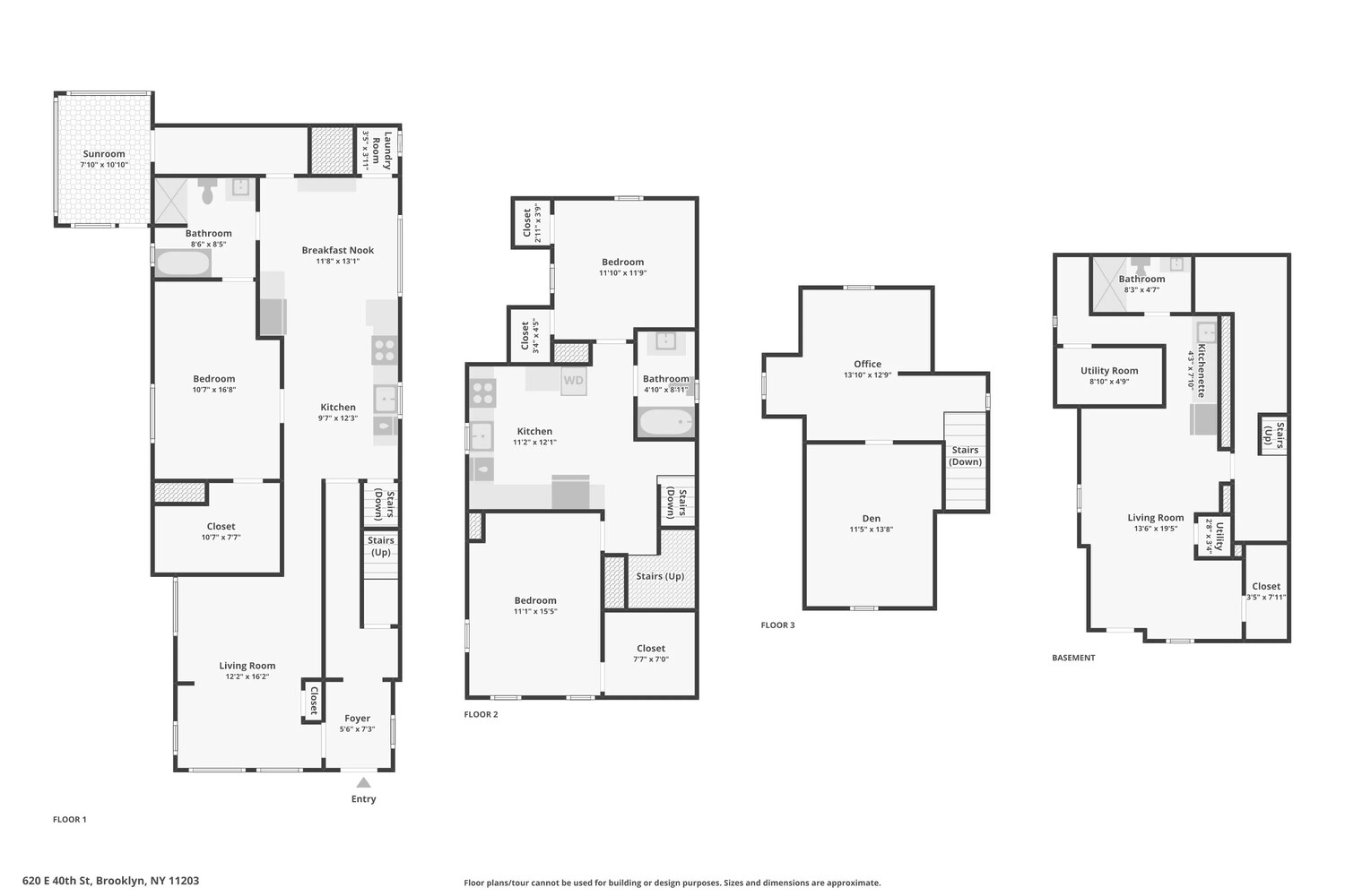 620 E 40TH Street
