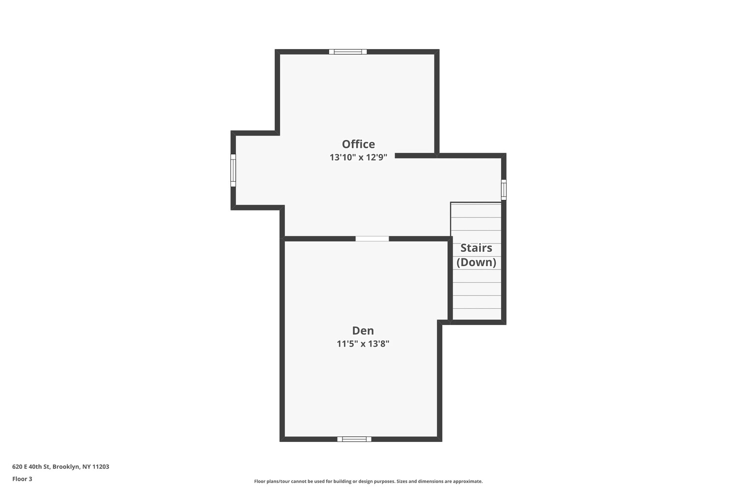 620 E 40TH Street