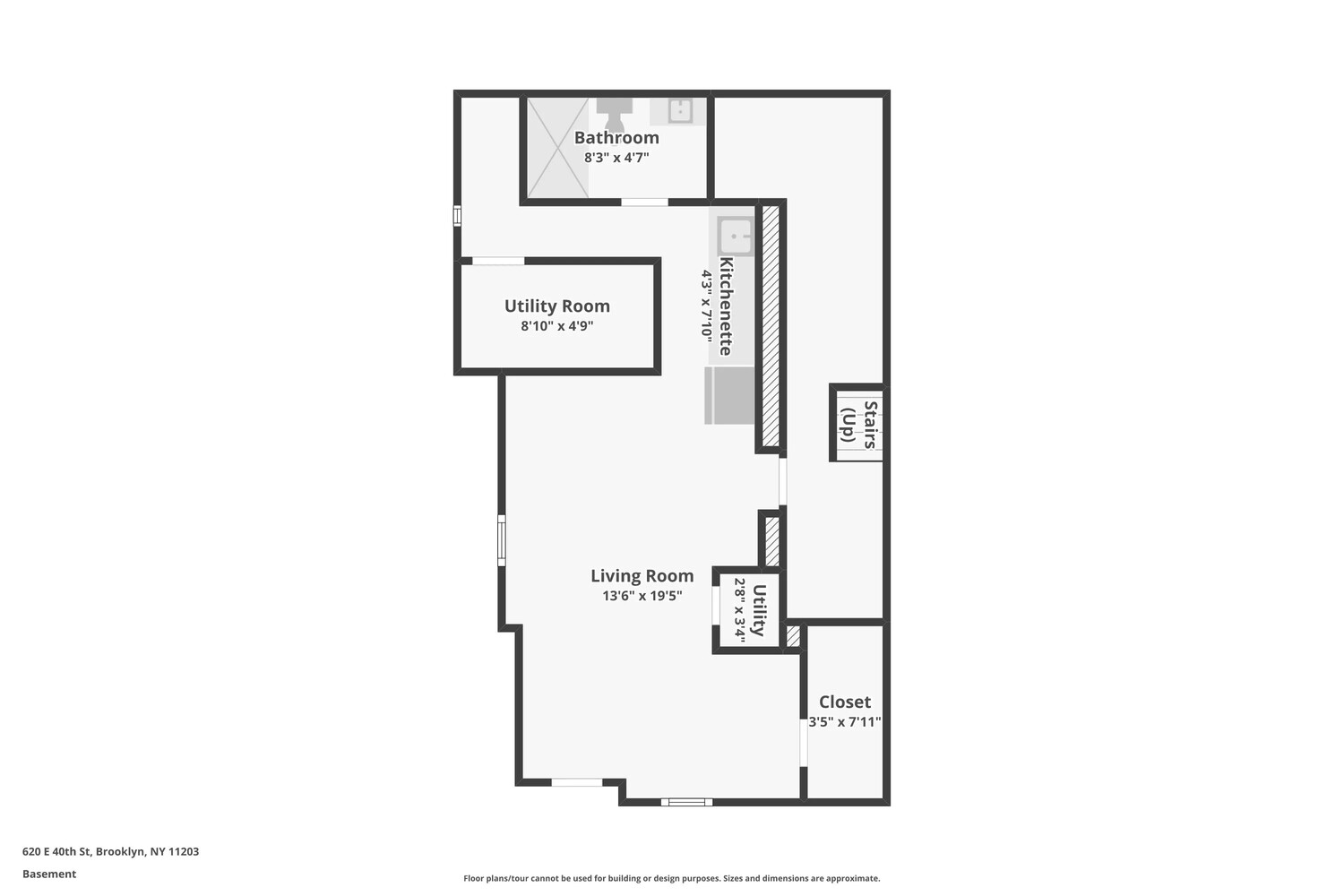 620 E 40TH Street