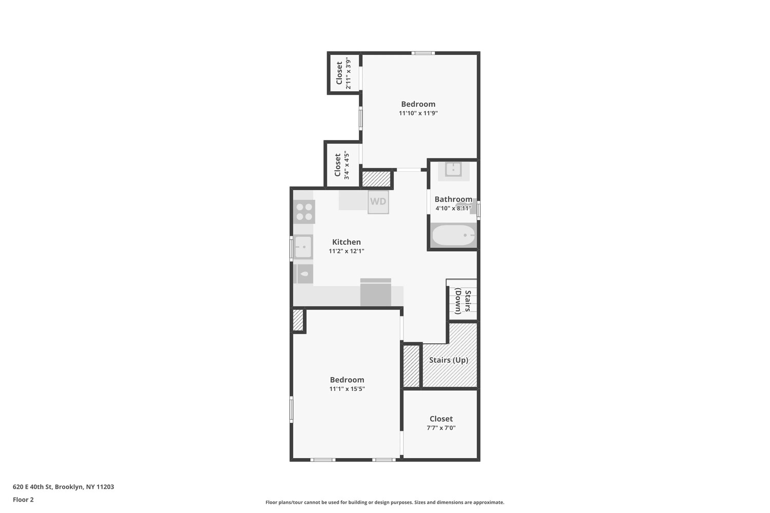 620 E 40TH Street