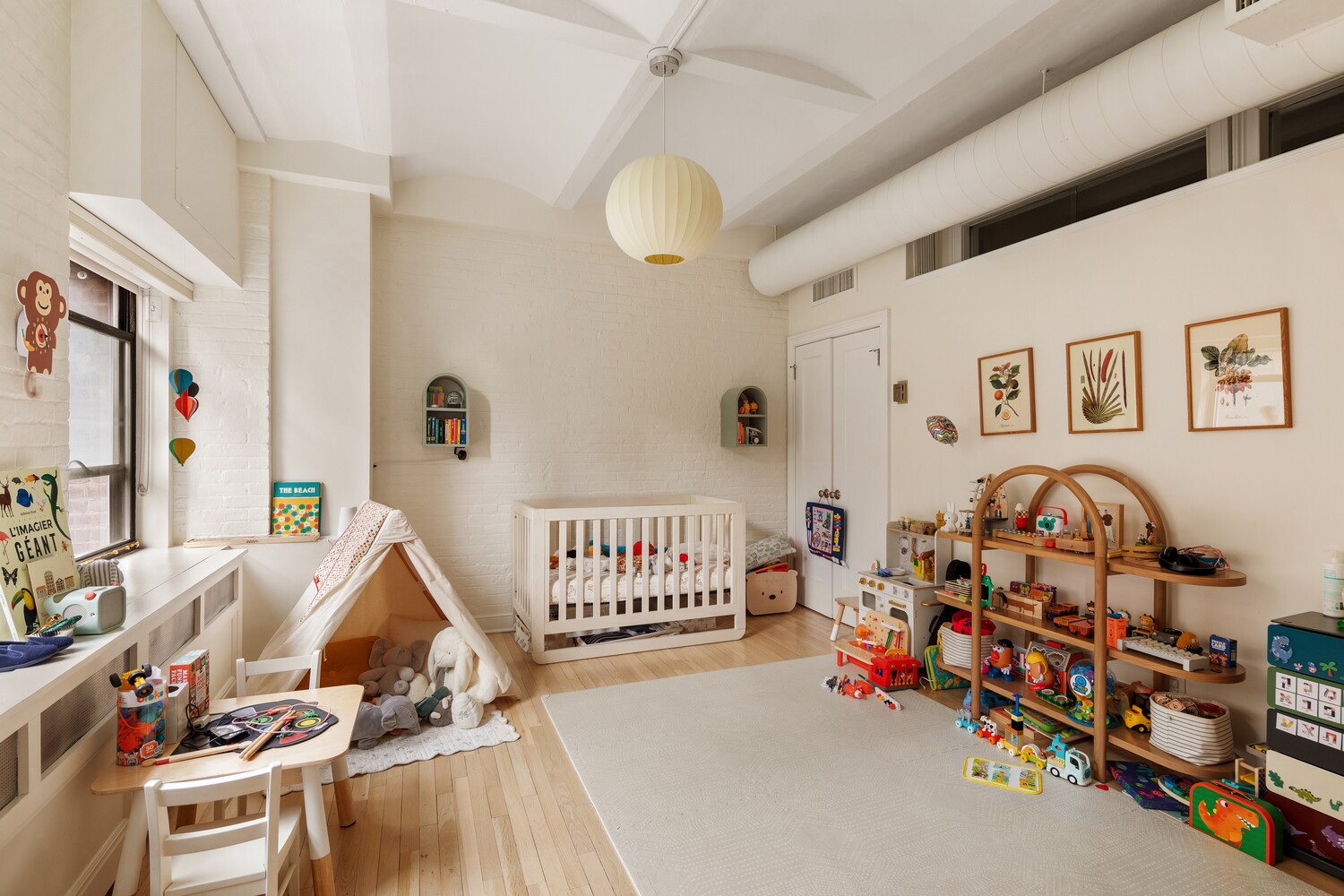 55 HUDSON Street 6A