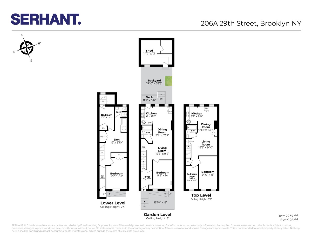 206A 29TH Street