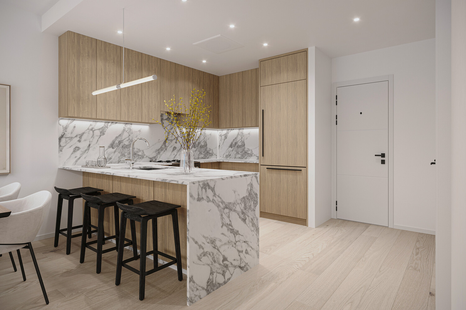 30-05 VERNON Boulevard 2B