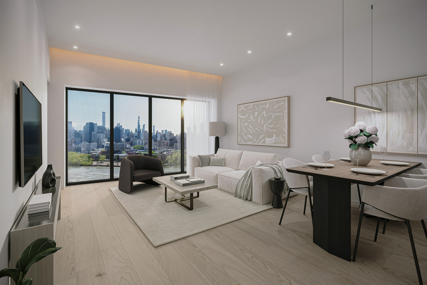 30-05 VERNON Boulevard 2B
