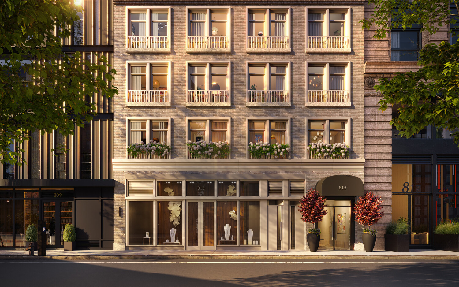 815 BROADWAY 401