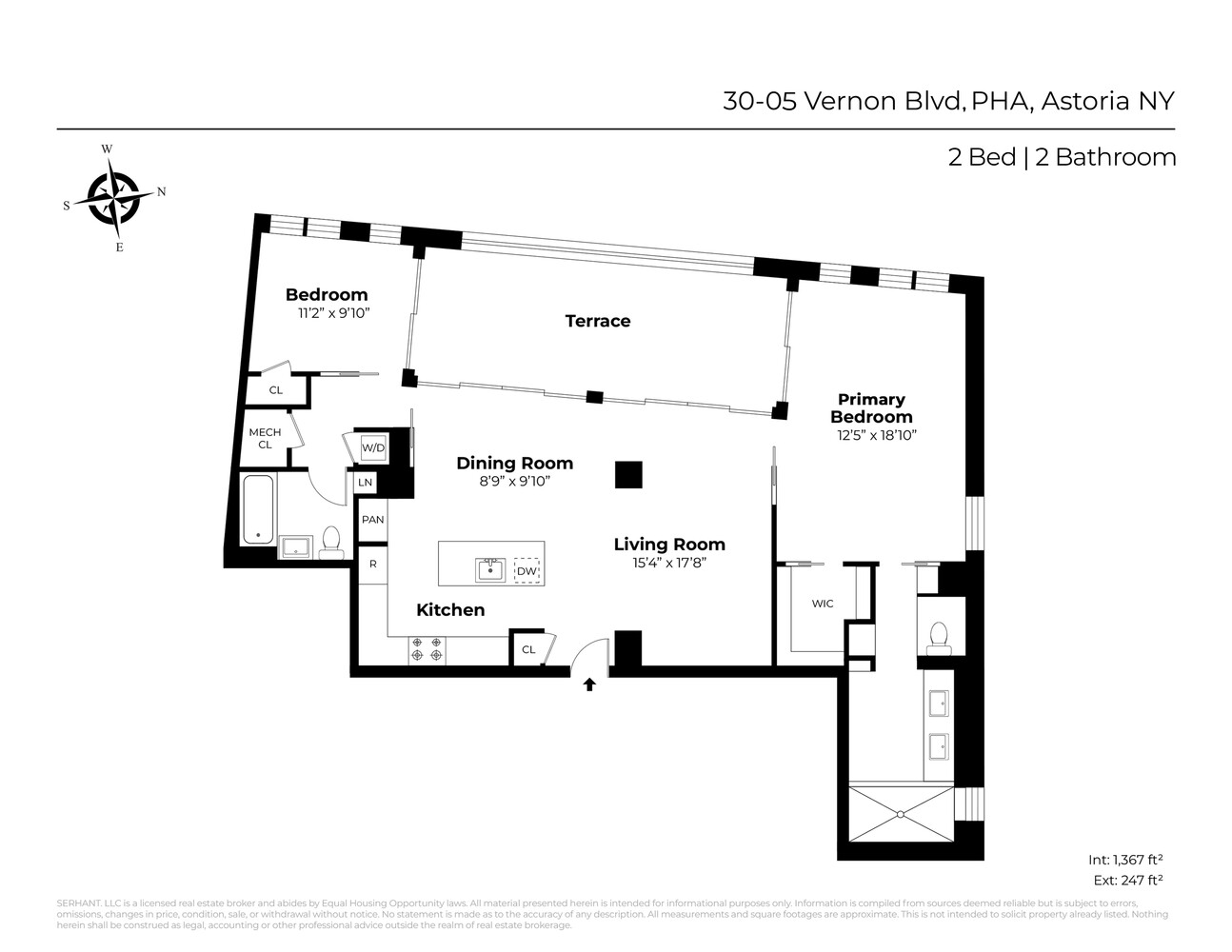 30-05 VERNON Boulevard PHA