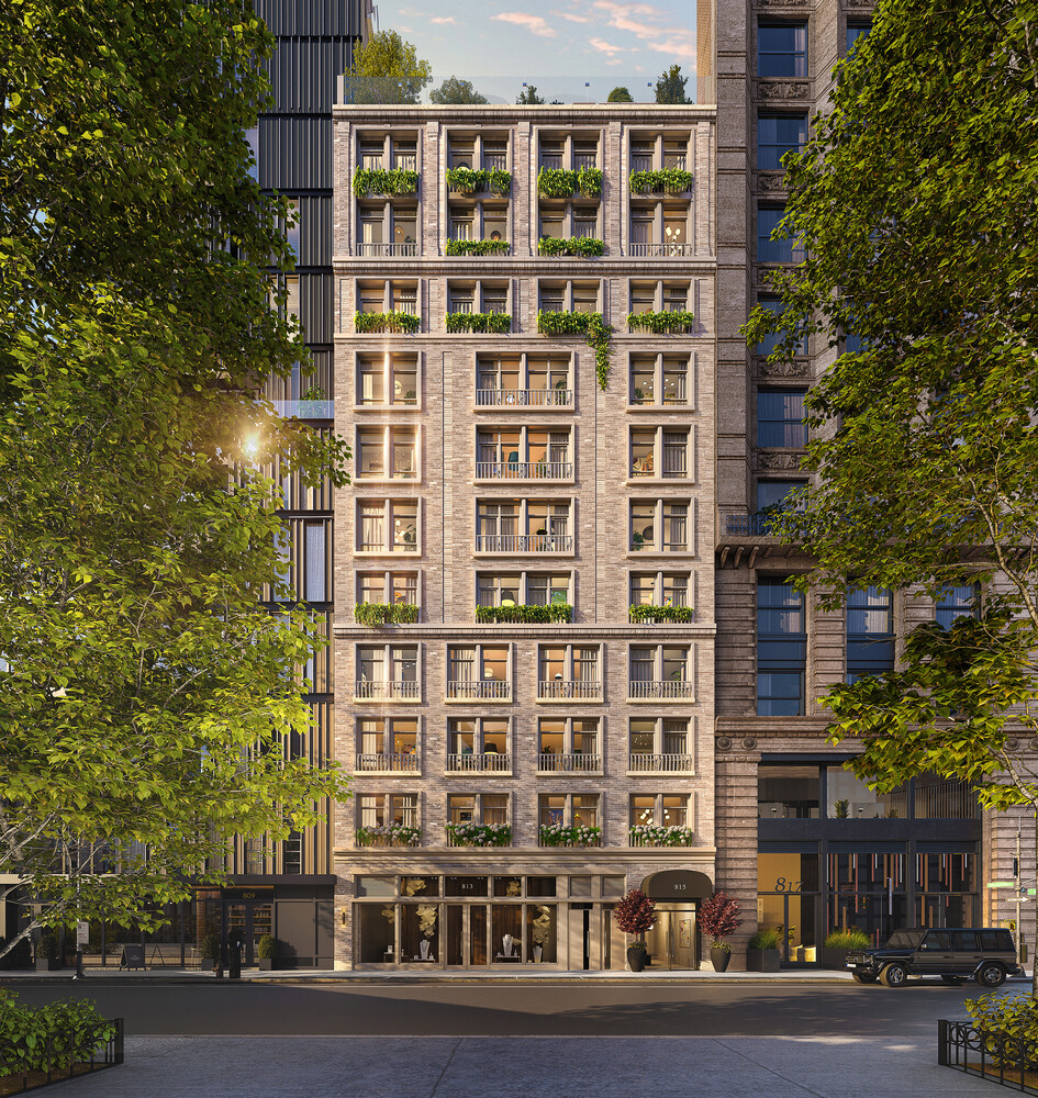 815 BROADWAY 801