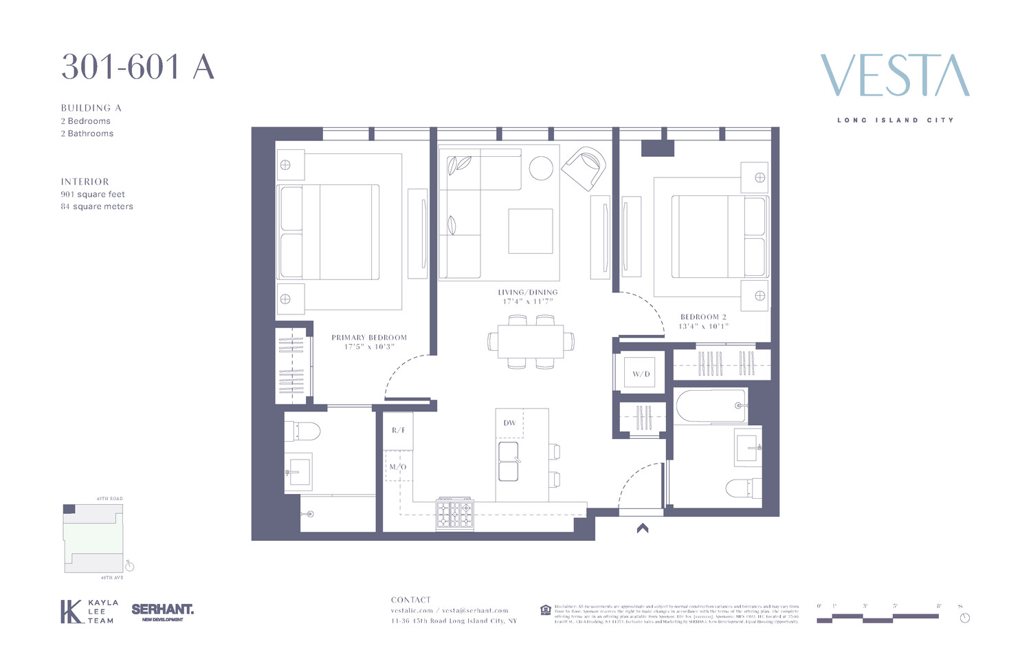 11-36 45TH Road 501A