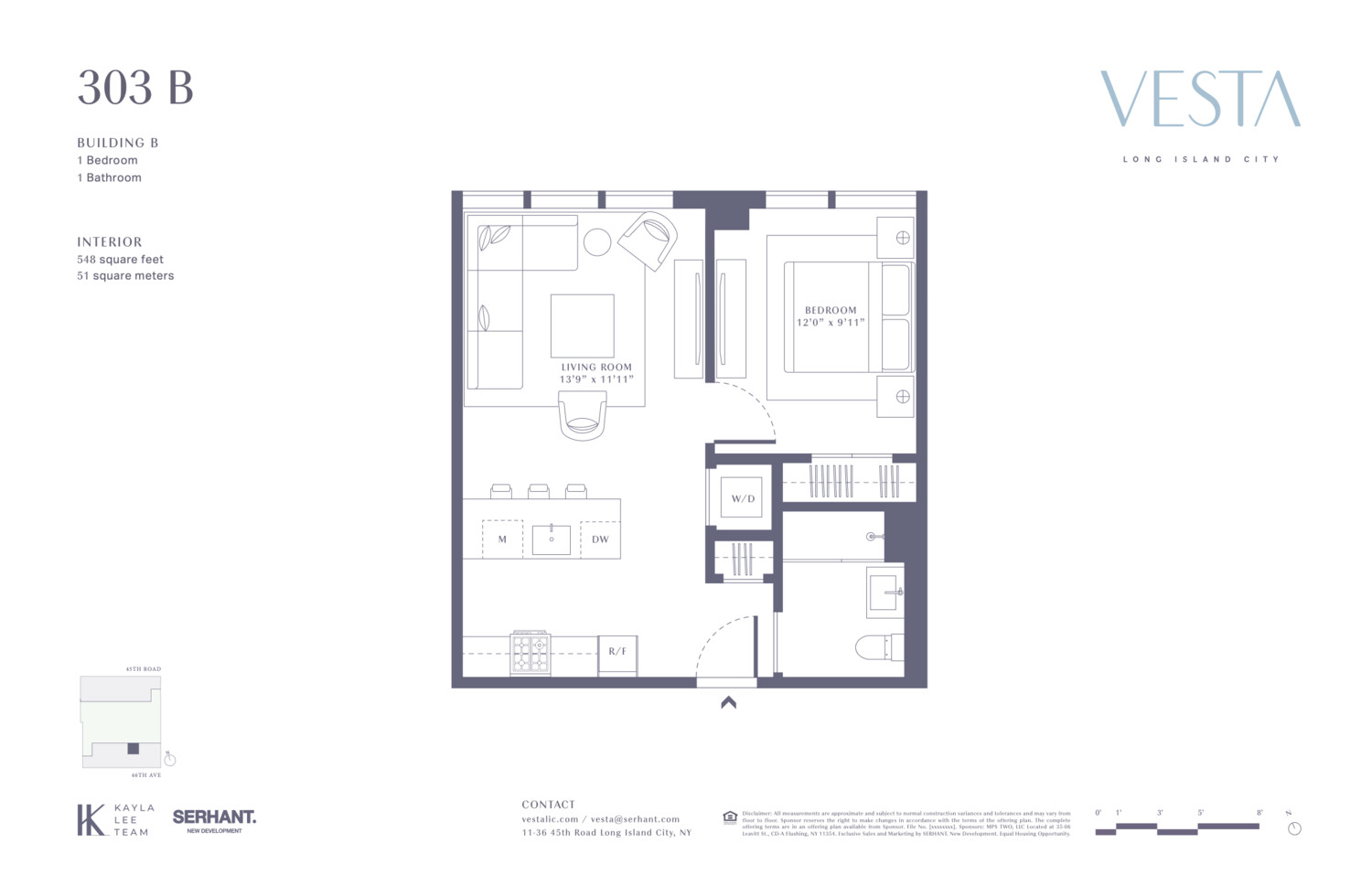 11-36 45TH Road 403B