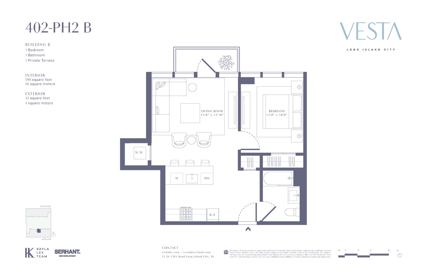 11-36 45TH Road PH2B