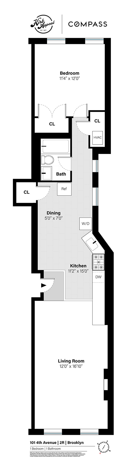 101 4th Avenue 2R