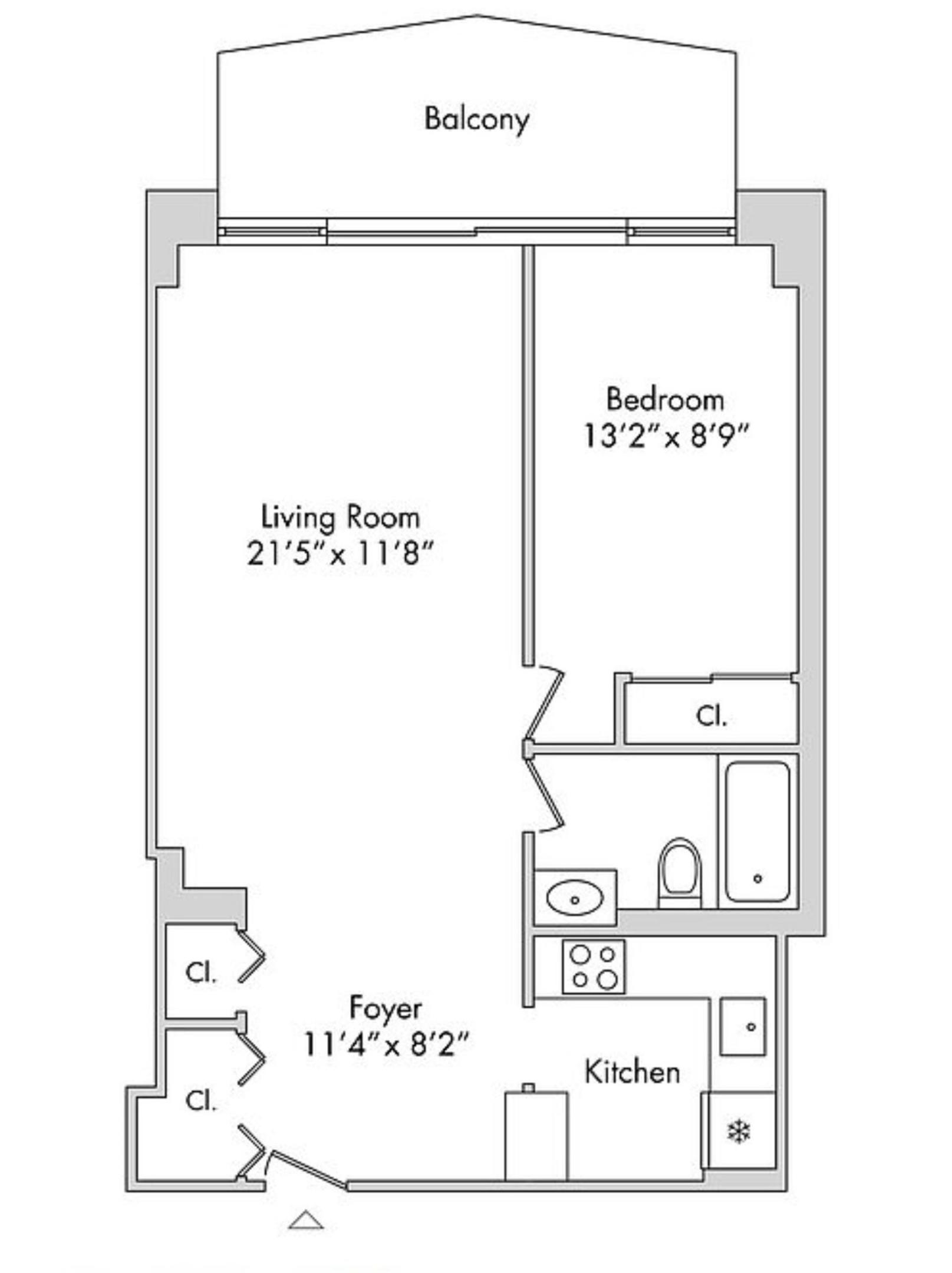 300 E 40TH Street 18F