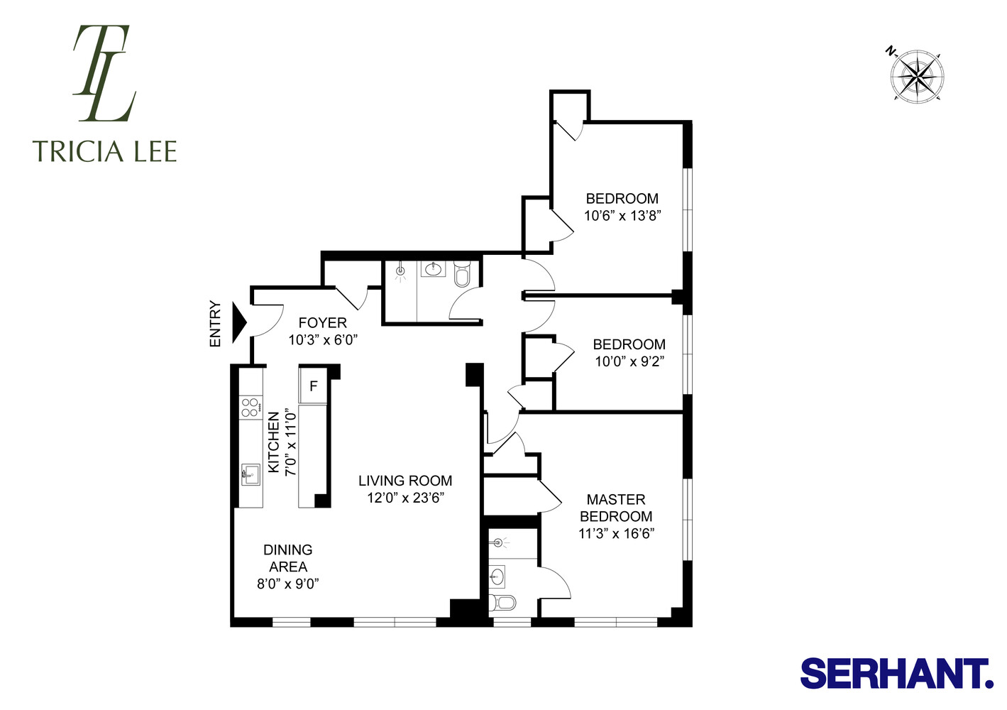 175 WILLOUGHBY Street 15H