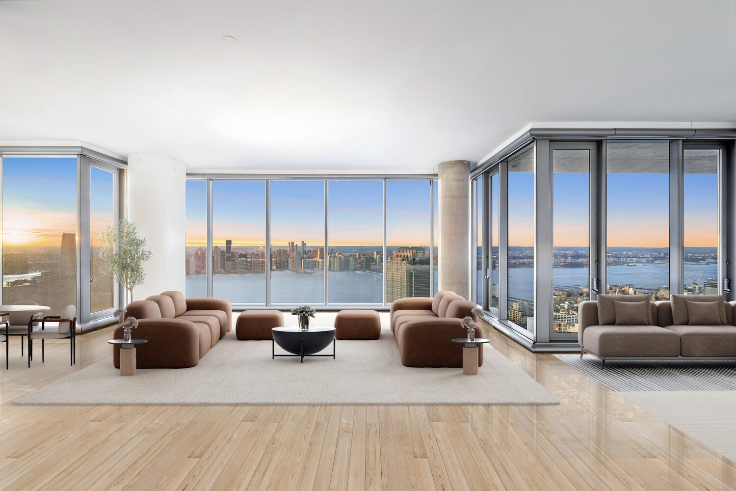 56 LEONARD Street 47WEST