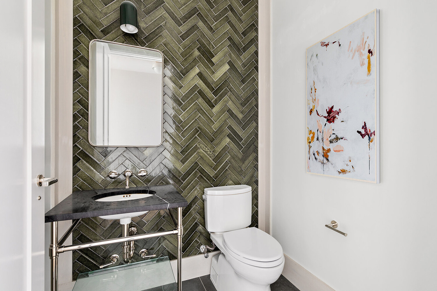 1 CLINTON Street 15B