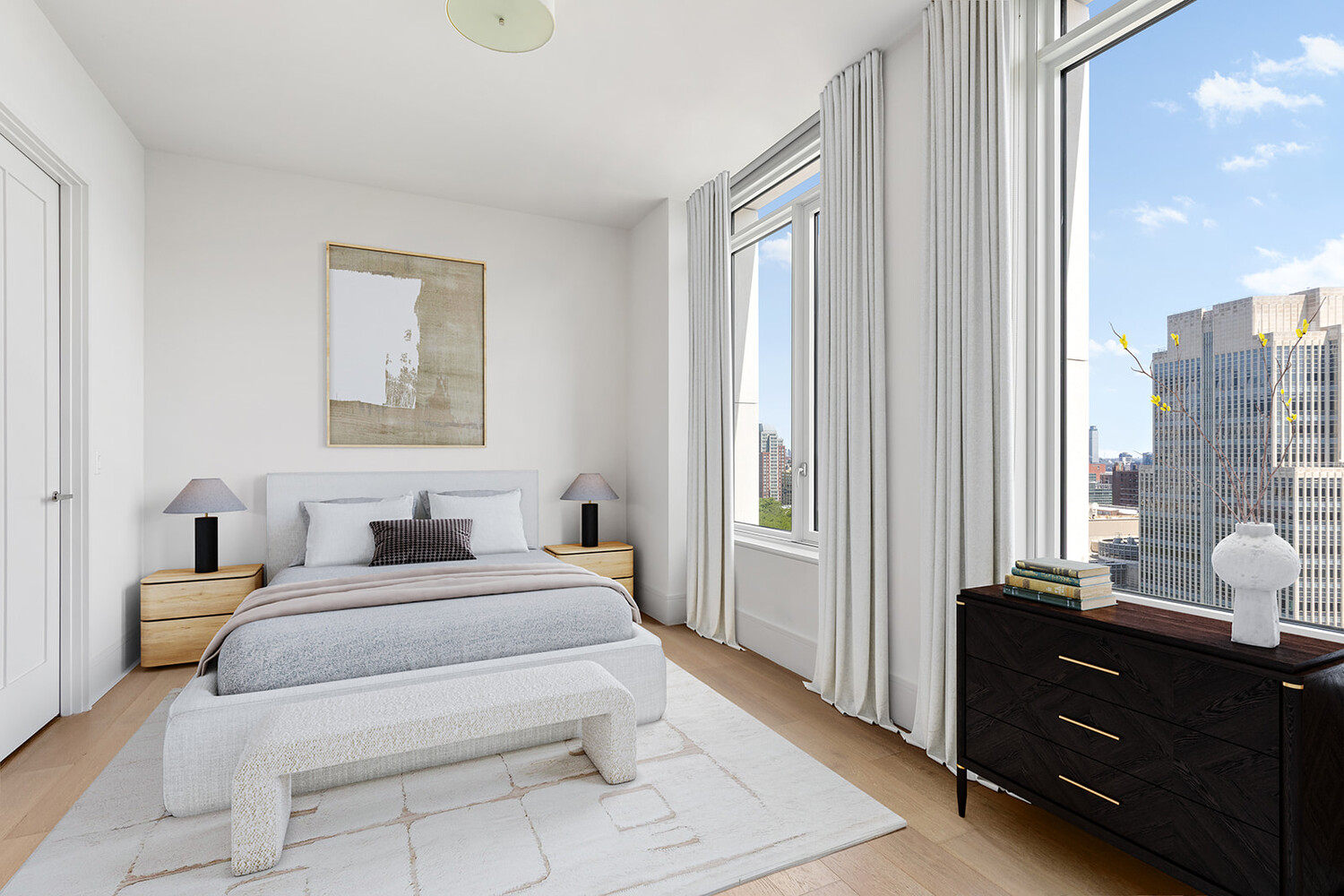 1 CLINTON Street 15B