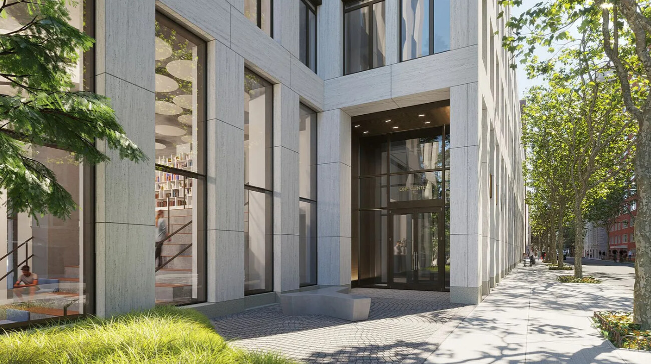 1 CLINTON Street 15B