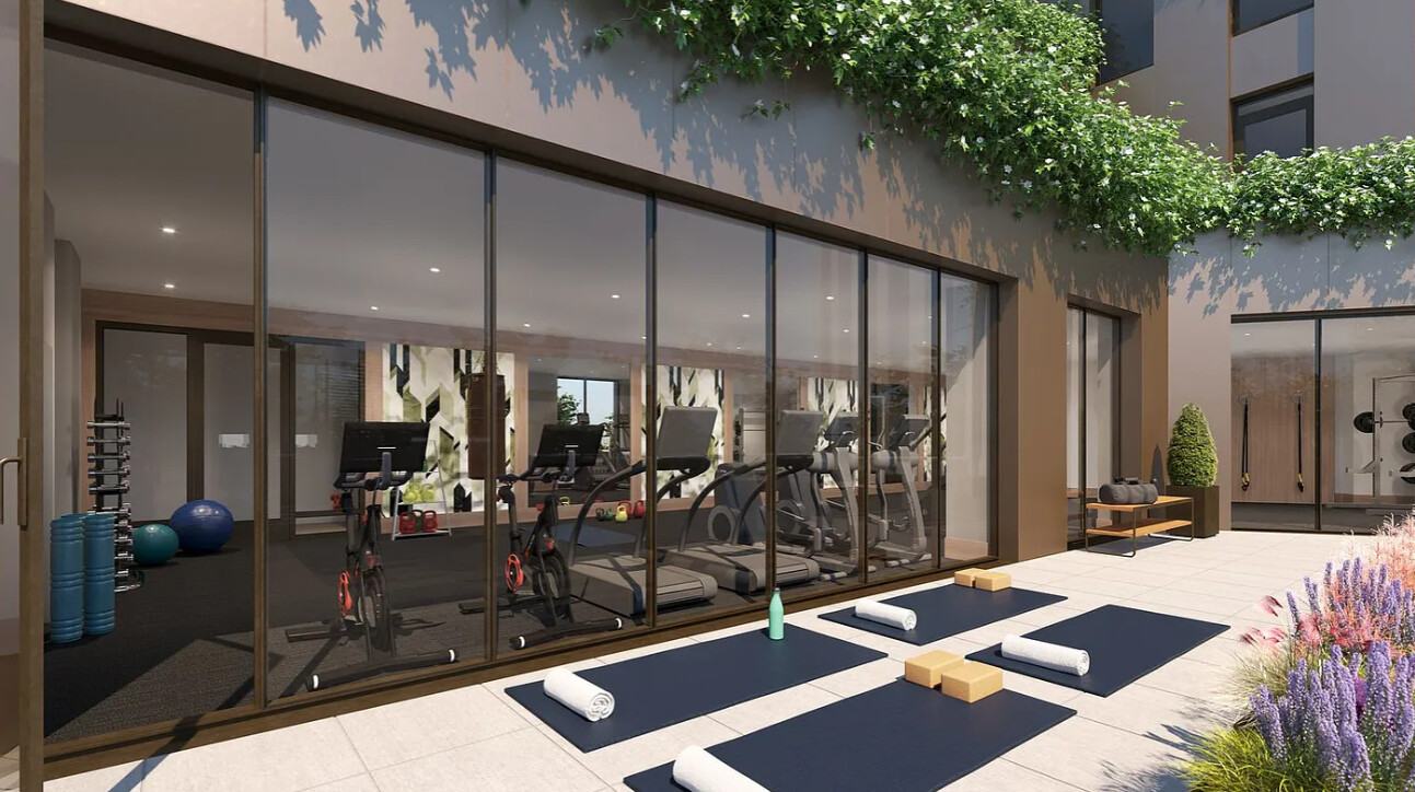 1 CLINTON Street 15B