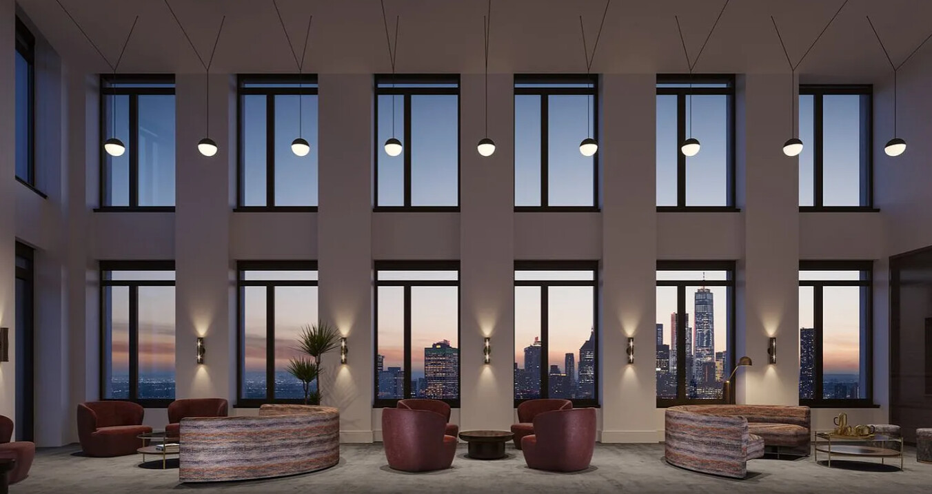 1 CLINTON Street 15B