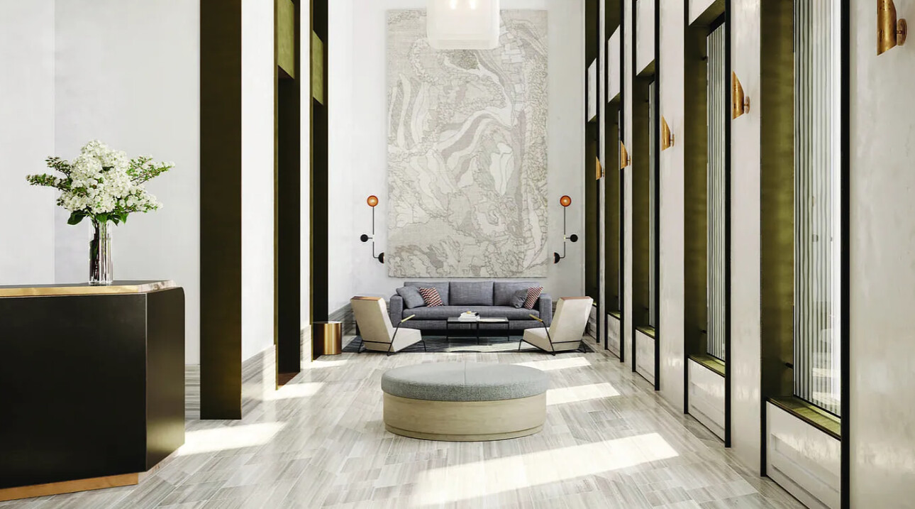 1 CLINTON Street 15B