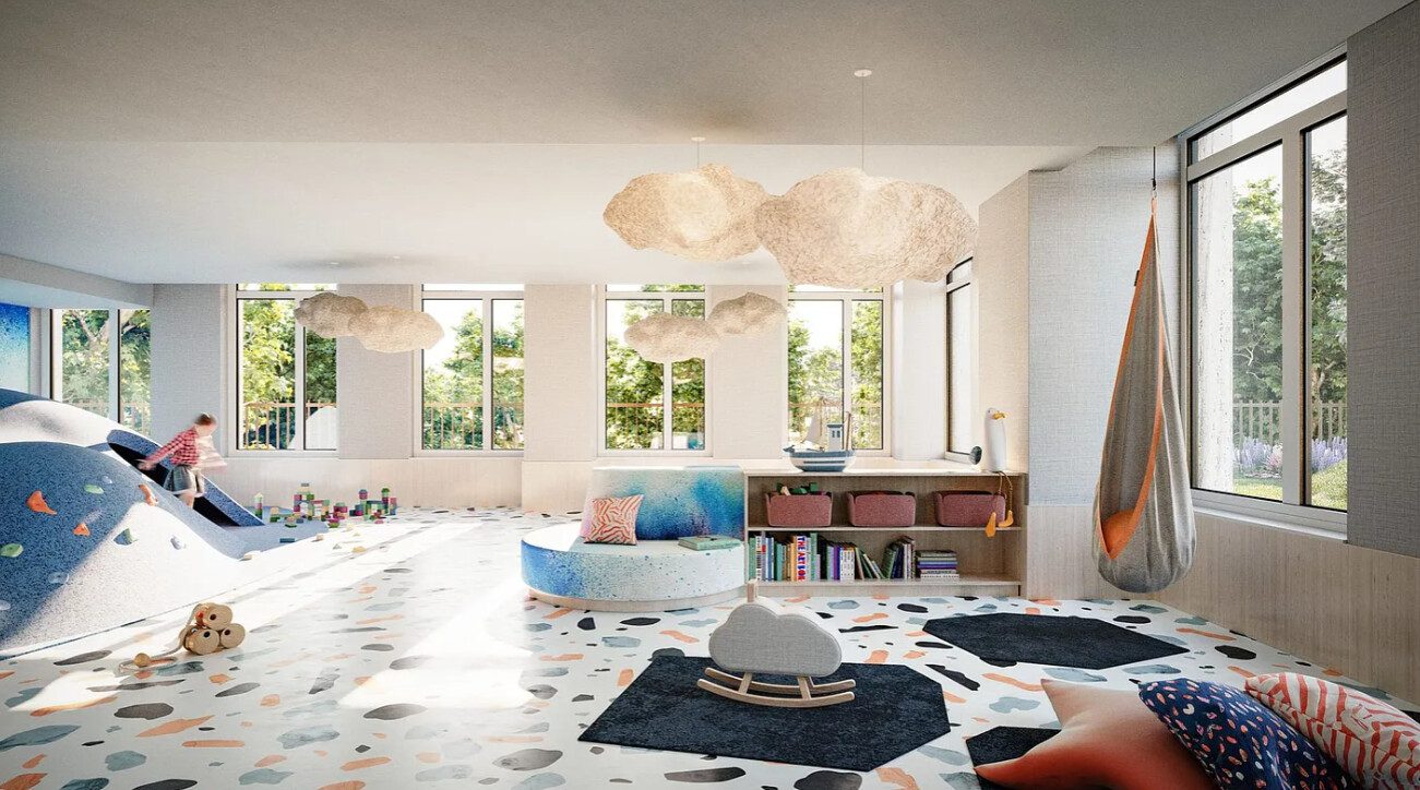 1 CLINTON Street 15B