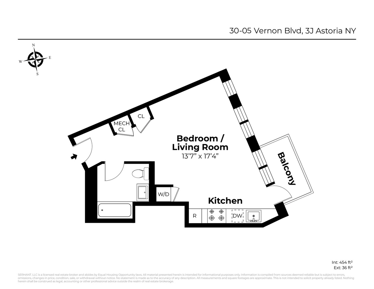30-05 VERNON Boulevard 3J