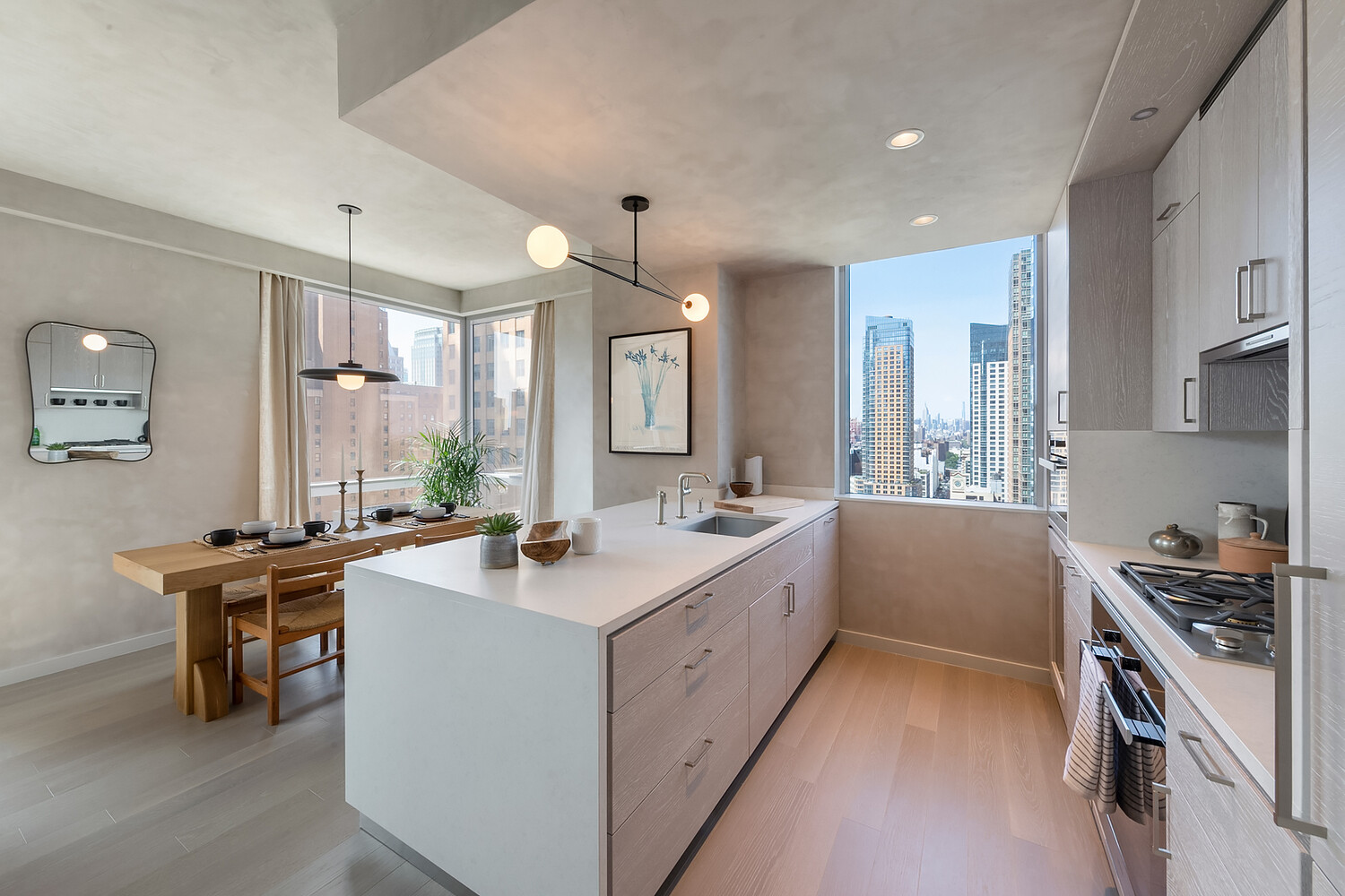 1 CITY Point 15L