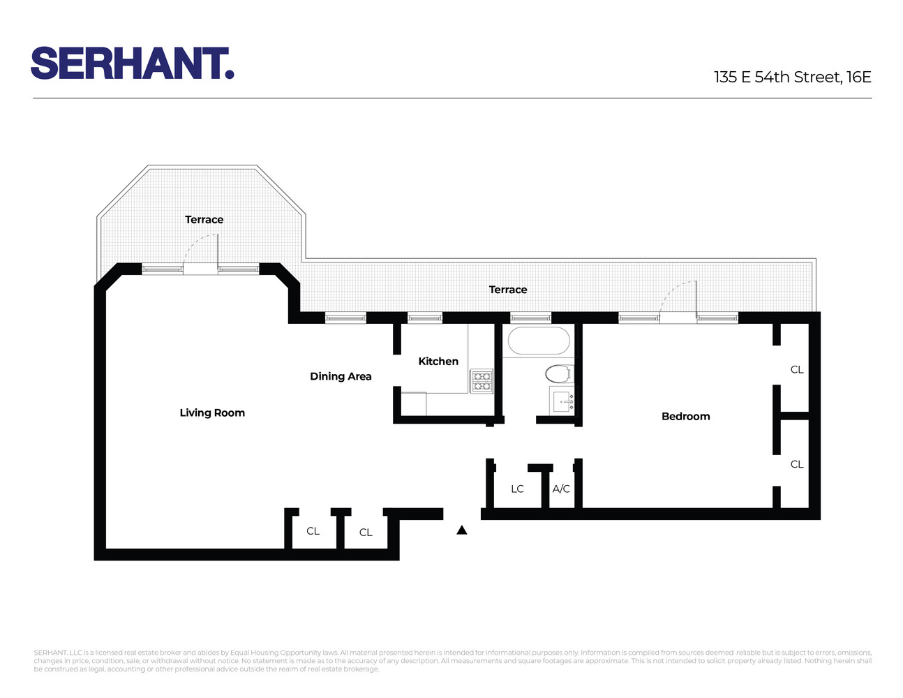 135 E 54TH Street 16E