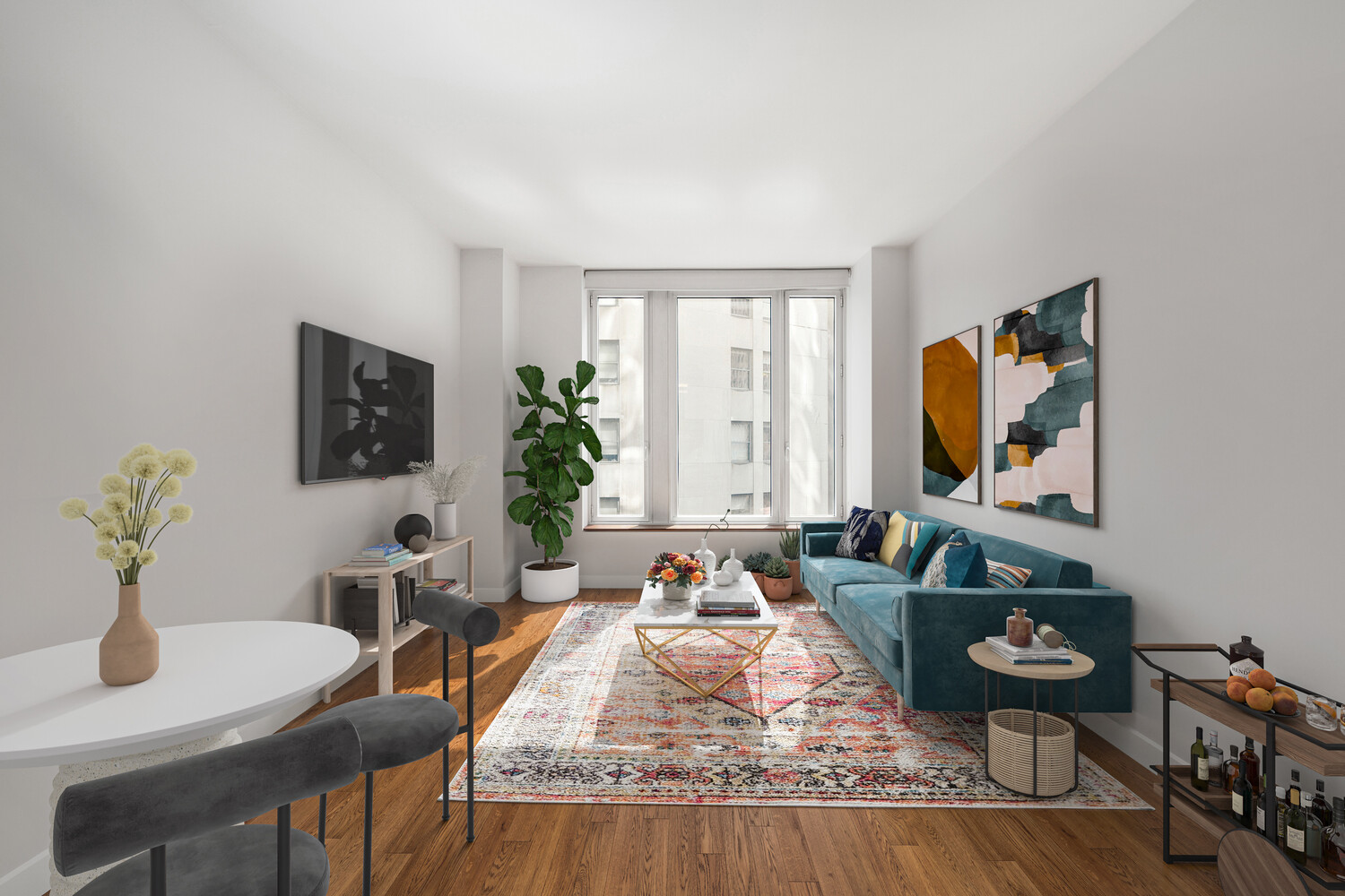 15 WILLIAM Street 9F