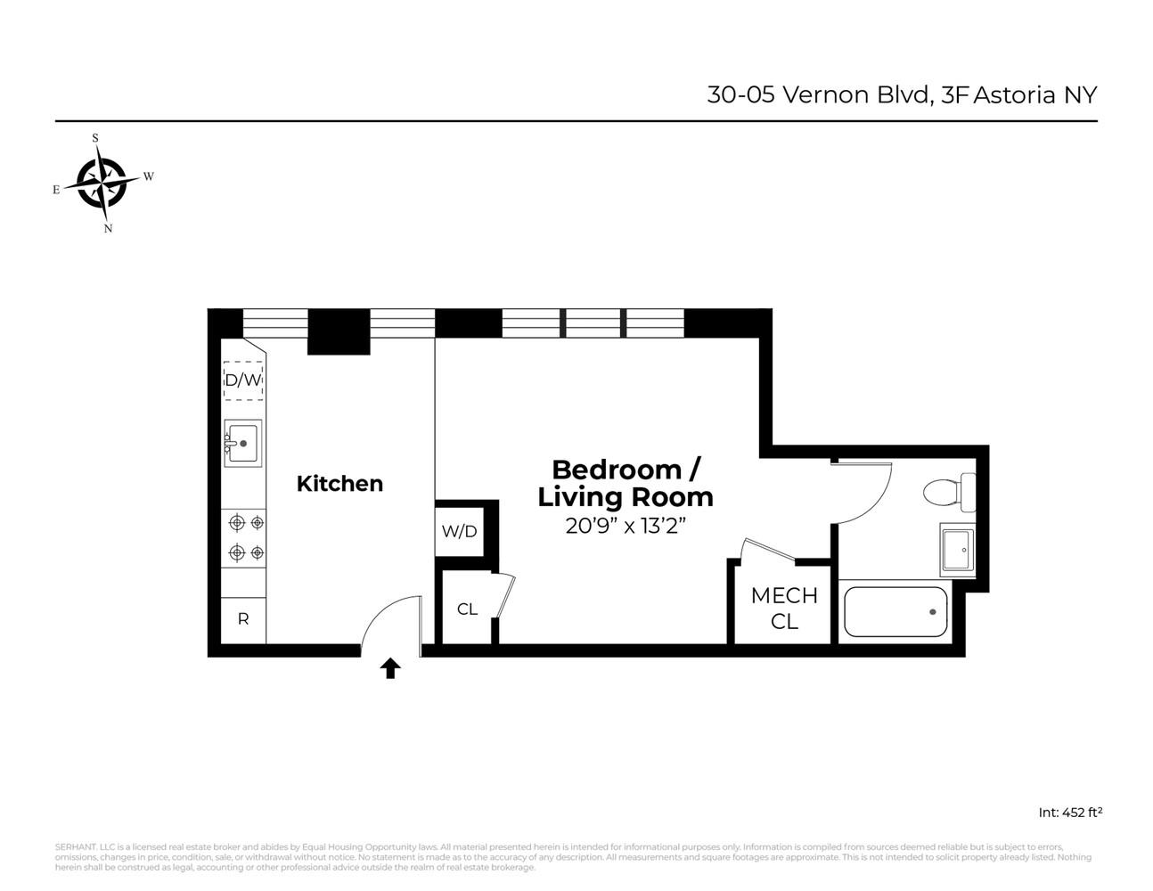 30-05 VERNON Boulevard 3F