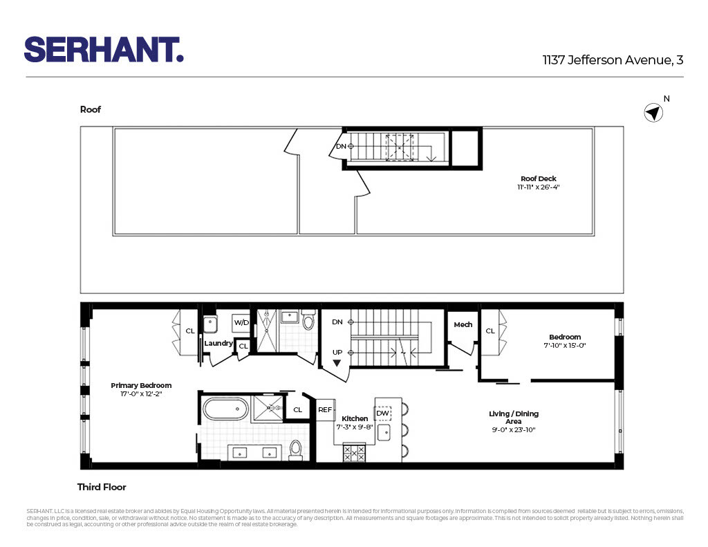 1137 JEFFERSON Avenue 3A