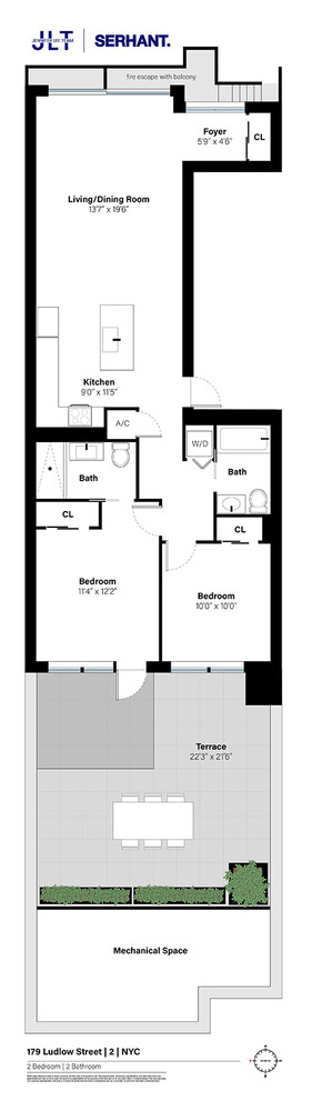 179 LUDLOW Street 2
