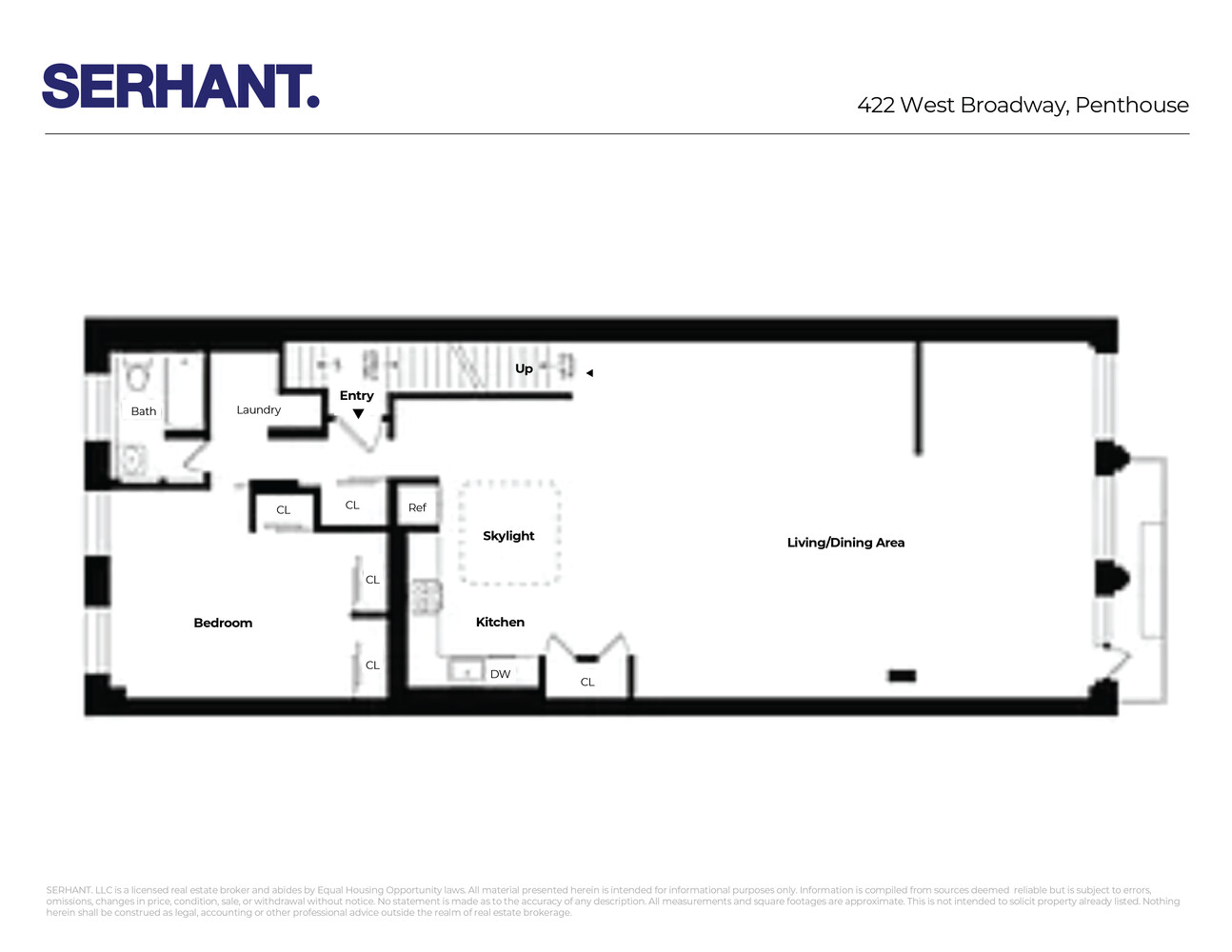 422 W BROADWAY PH